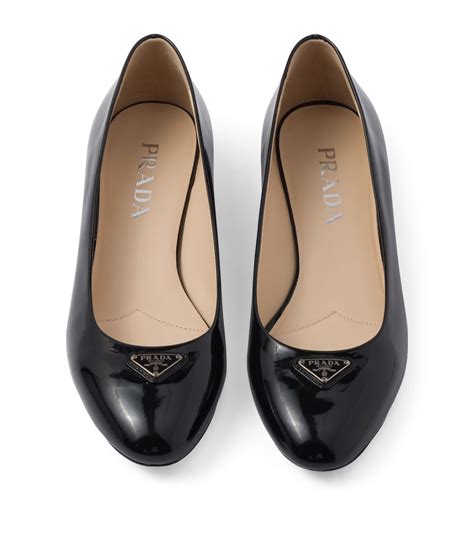 prada women flats|Prada flats black.